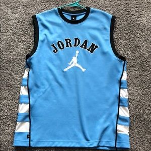 Authentic Jordan Jumpman Jersey XXL